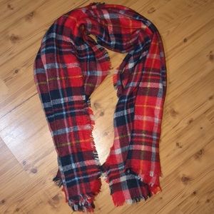 American Eagle Outfitters Accessories - American eagle blanket scarf American Eagle Outfitters Accessories - American eagle blanket scarf